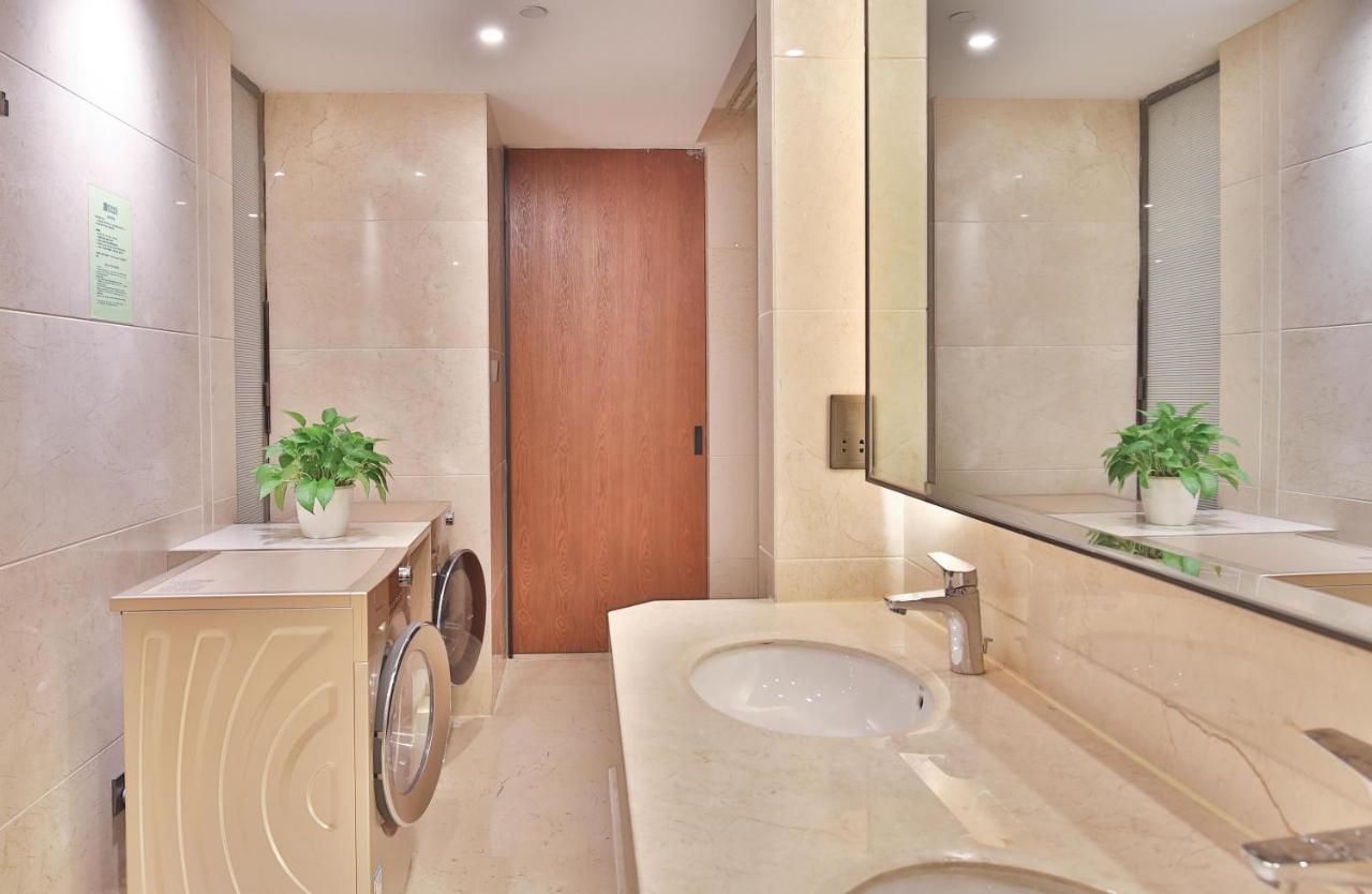 Ssaw Boutique Hotel Wenzhou Jiushan Lake Esterno foto