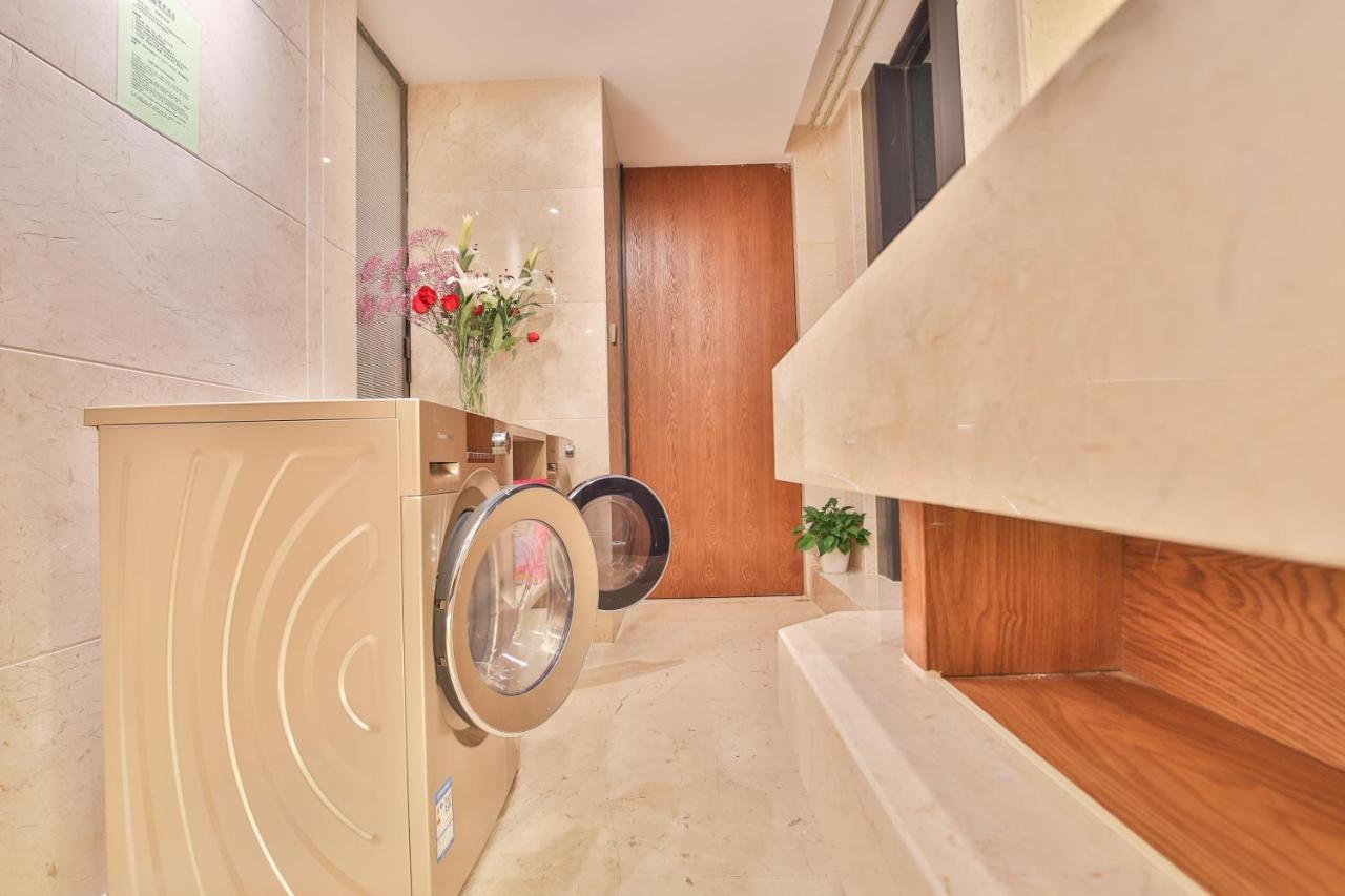 Ssaw Boutique Hotel Wenzhou Jiushan Lake Esterno foto
